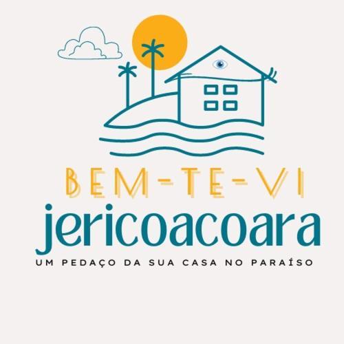 Residencial Bem-Te-Vi Lägenhet Jijoca de Jericoacoara Exteriör bild